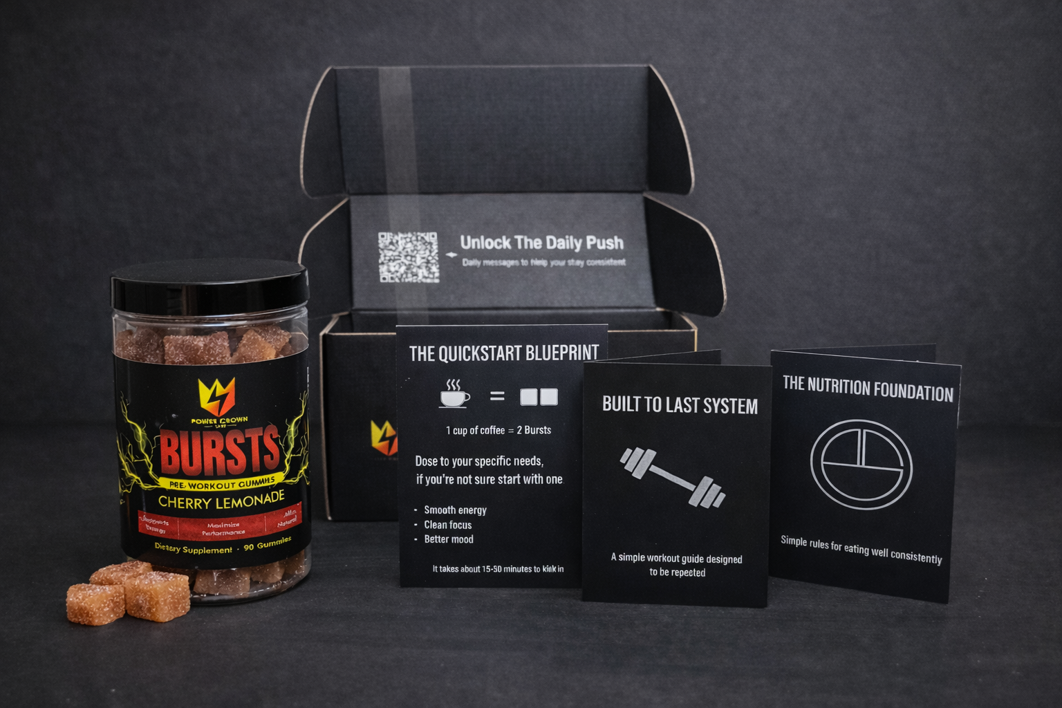 Power Crown Labs Product