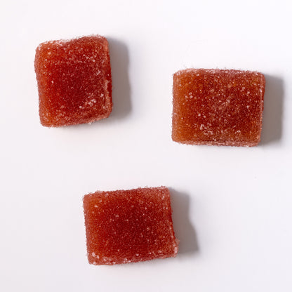 Cherry Lemonade Pre-Workout Gummies - Clean Energy Boost, 90 Count